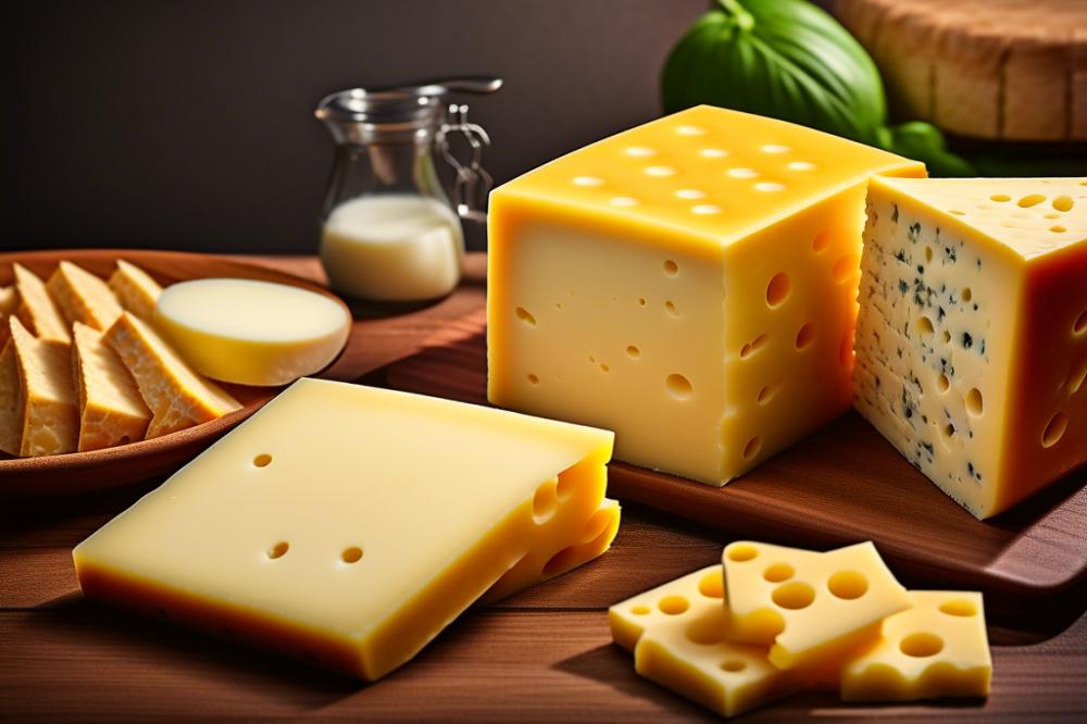 is-jarlsberg-swiss-cheese