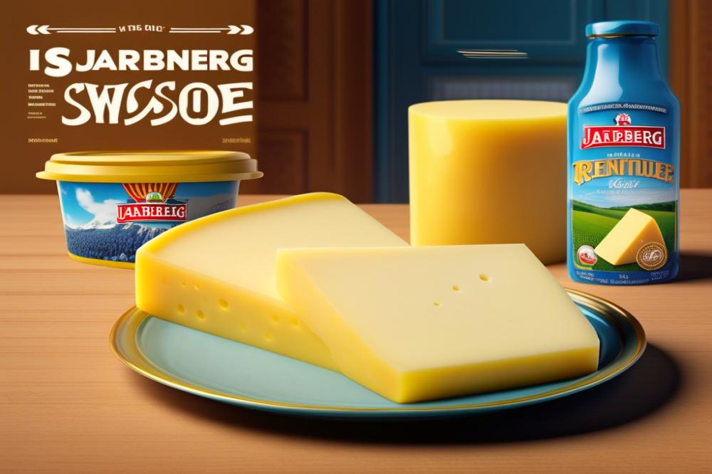 is-jarlsberg-swiss-cheese